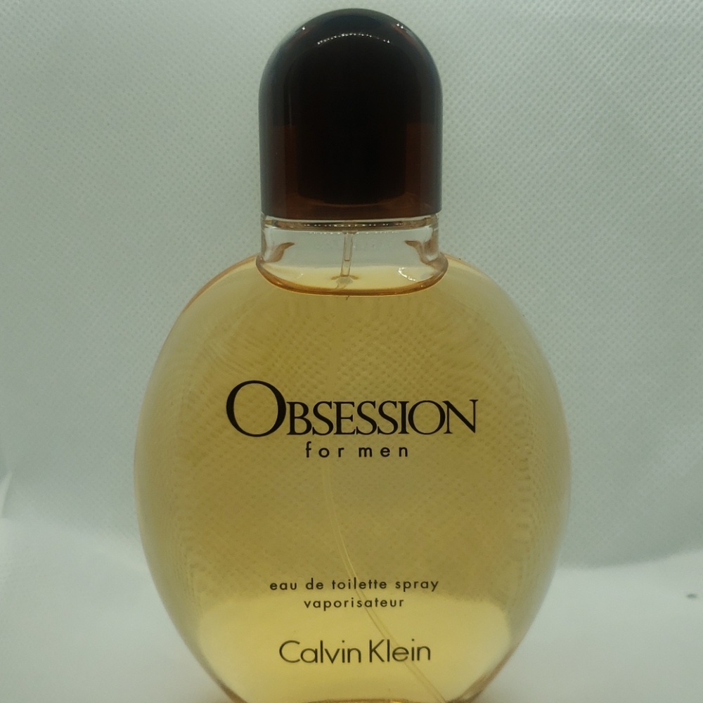 Obsession for Men EDT 4.2 oz